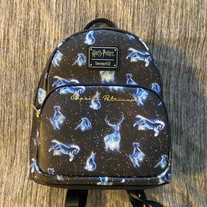HARRY POTTER LOUNGEFLY